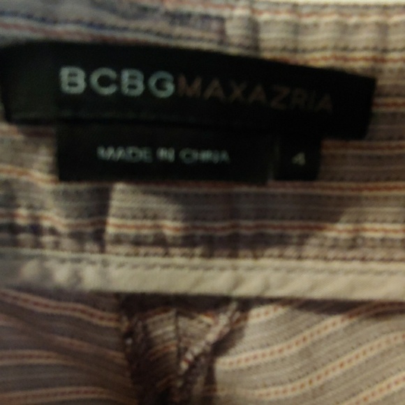 Bcbgmaxazaria Shorts - Picture 3 of 5